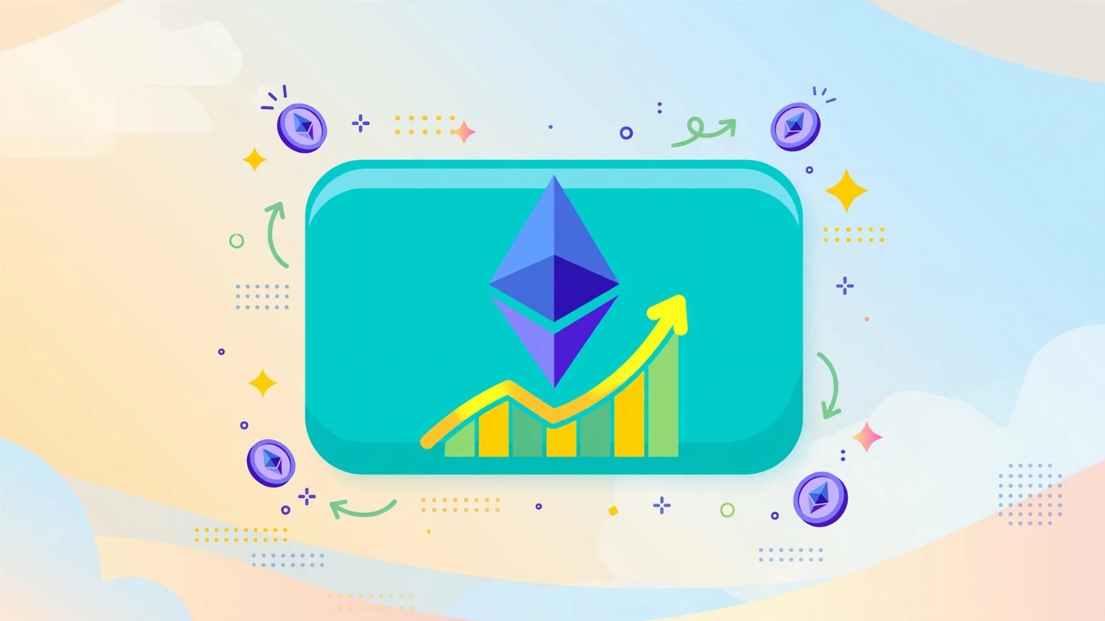 Ilustrasi artikel Ethereum ETF, Peluang Baru Investor Kripto