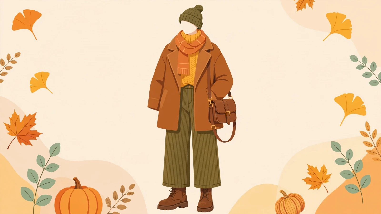 Ilustrasi artikel Fall Outfit Ideas 2026, Inspirasi Gaya Hangat dan Modern