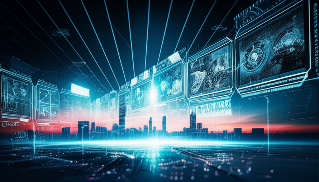 Teknologi Masa Depan: Bukan Sekadar Mimpi, Tapi Kenyataan yang Makin Dekat