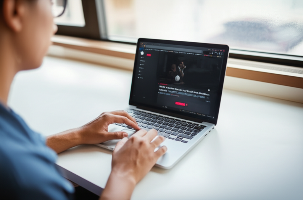 TikTok Web: Asyiknya Nonton TikTok Tanpa Aplikasi, Lebih Gede Layarnya!