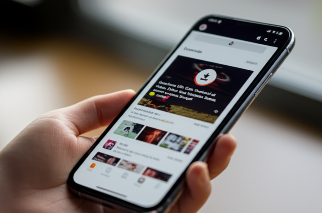 Savefrom TikTok HD: Cara Download Video TikTok Tanpa Watermark, Gampang Banget!