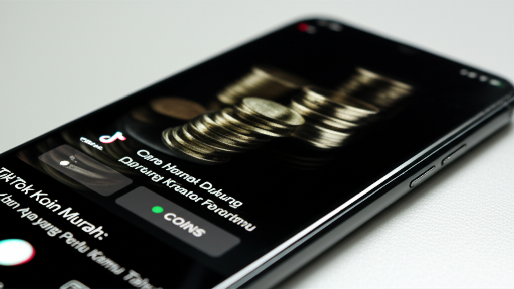 TikTok Koin Murah: Cara Hemat Dukung Kreator Favoritmu (dan Apa yang Perlu Kamu Tahu!)