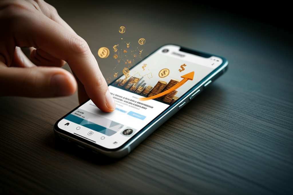 Bongkar Rahasia Instagram Jadi Mesin Uang: Gampang Kok!