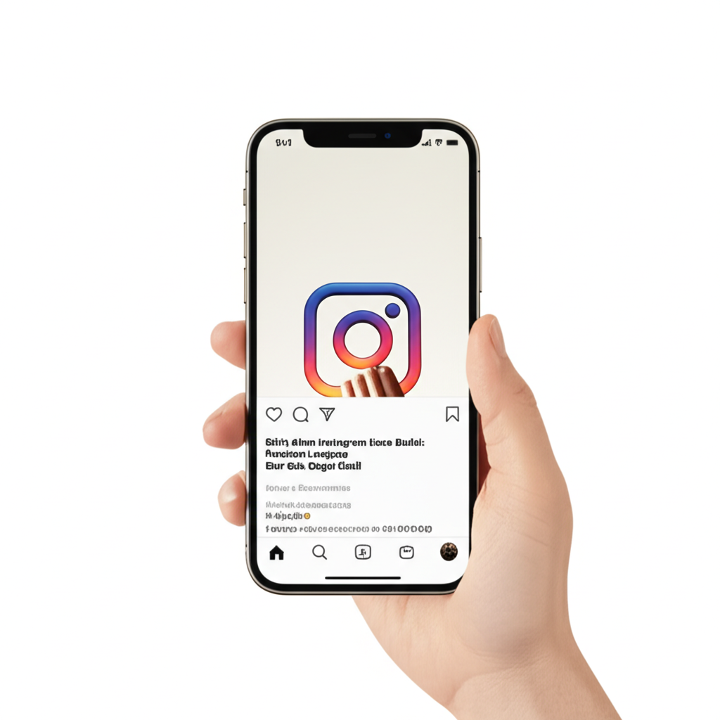 Bikin Akun Instagram Kece Badai: Panduan Lengkap Biar Gak Gagal Gaul!