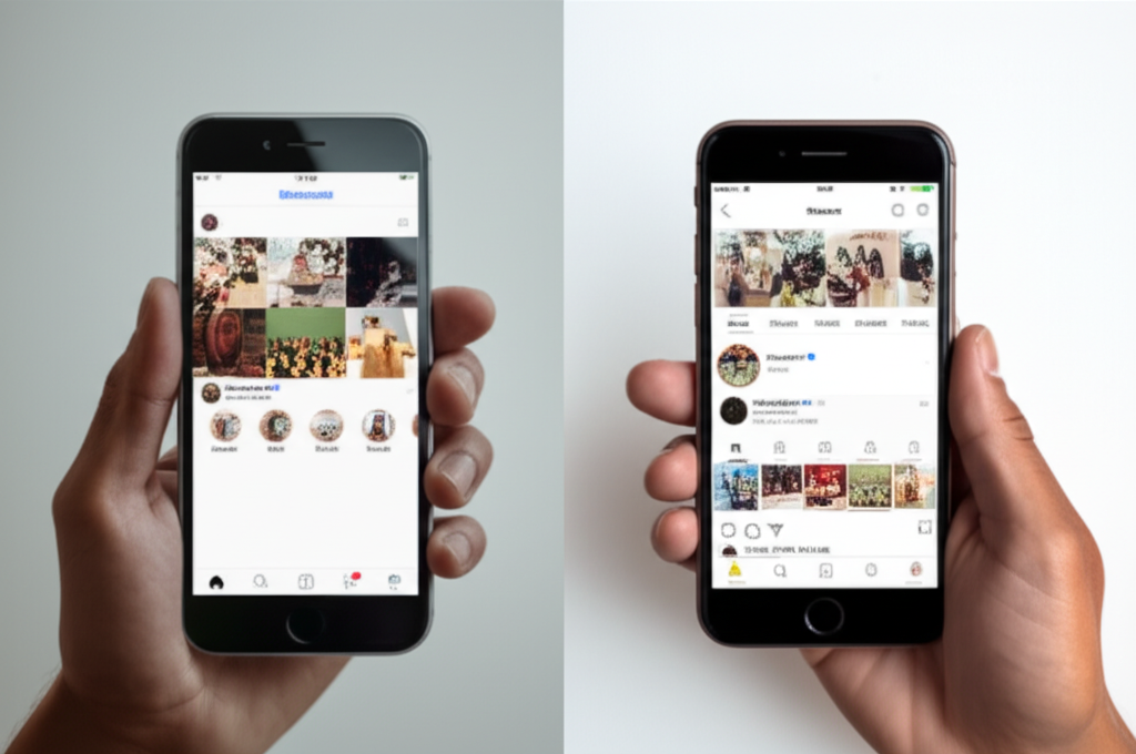 Bukankah Instagram Dulu Lebih Asyik? Nostalgia dan Realita Media Sosial