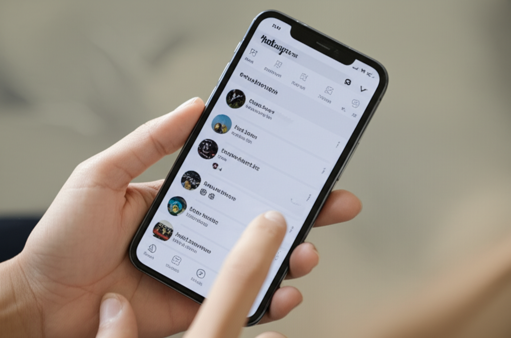 Intip Jejak Digital: Cara Mudah Cek Akun Instagram Kamu Login di HP Mana Saja