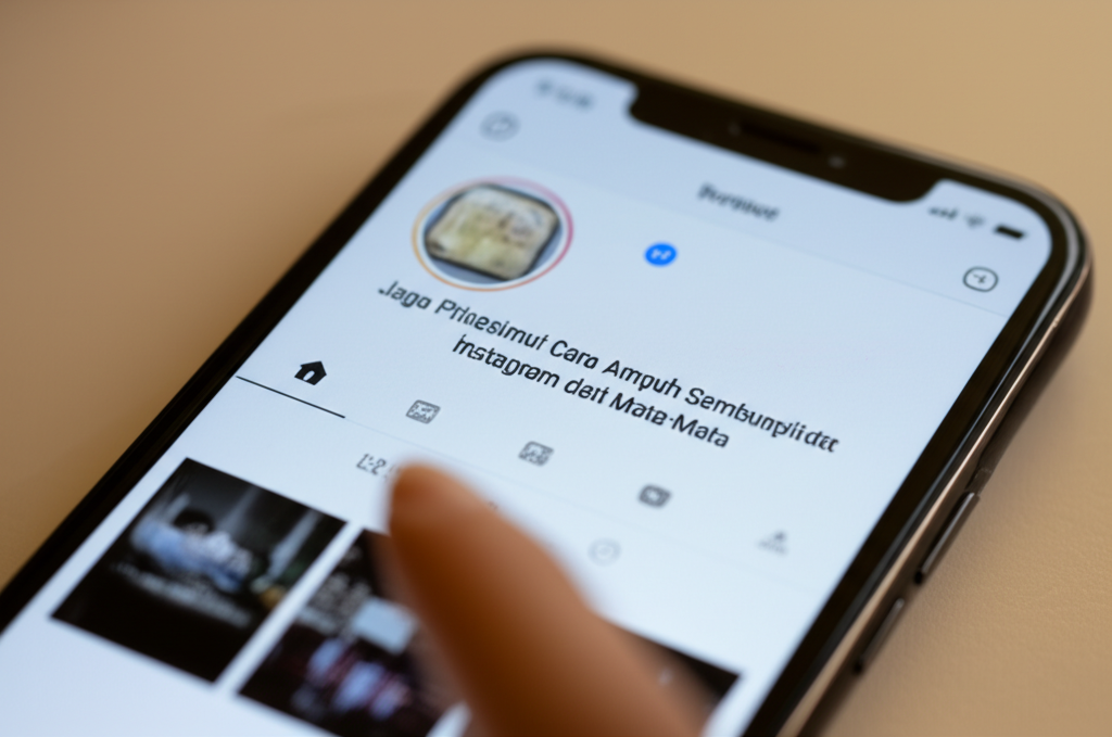 Jaga Privasimu! Cara Ampuh Sembunyikan Like Instagram dari Mata-Mata
