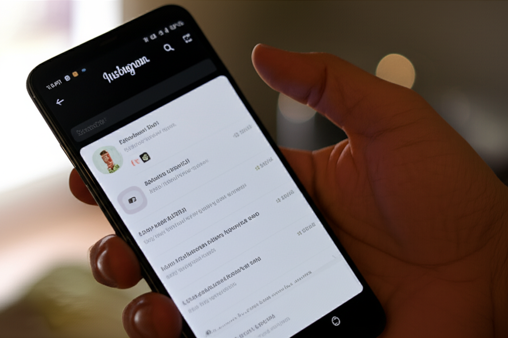 Ketahuan Deh! Cara Ampuh Cek Siapa Saja yang Numpang Akun Instagram Kamu