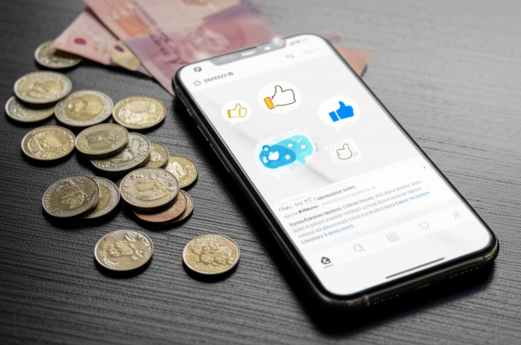 Instagram Jadi Duit? Gini Nih Cara Mainnya Biar Dompet Gendut!