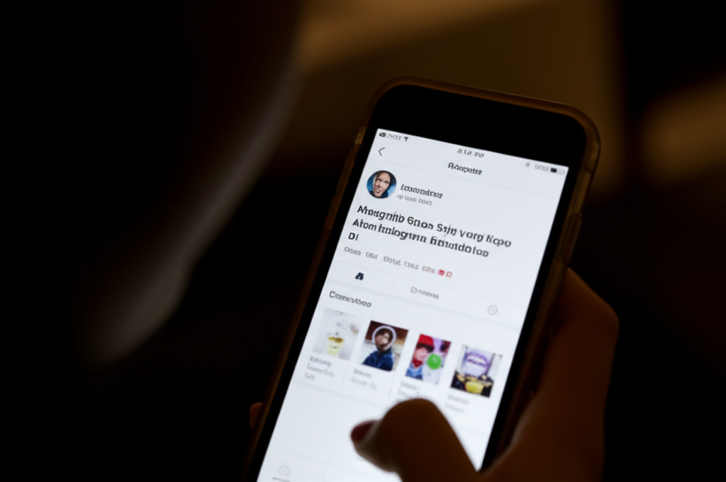 Mengintip Siapa Saja yang Kepo Akun Instagram Kamu: Rahasia Terungkap!