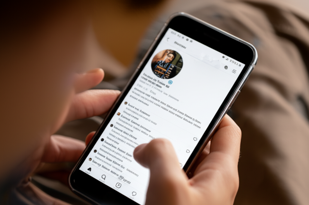 Bongkar Rahasia! Cara Cek Sudah Berapa Lama Kamu Follow Akun Instagram Gebetan (atau Mantan?)