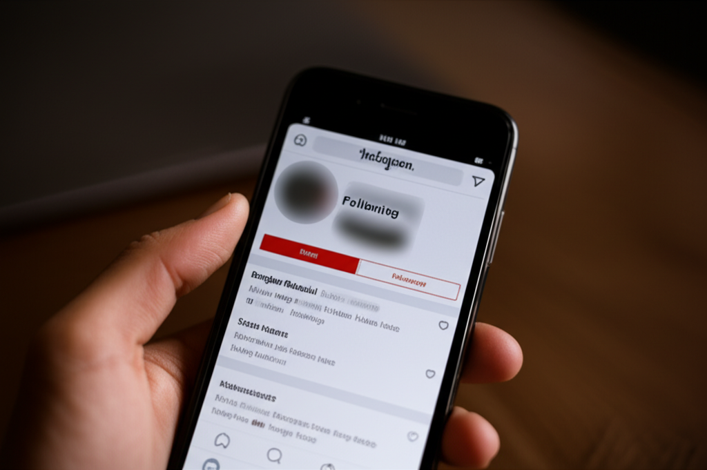 Bongkar Rahasia! Cara Kepo Urutan Follow di Instagram (Tanpa Ribet!)