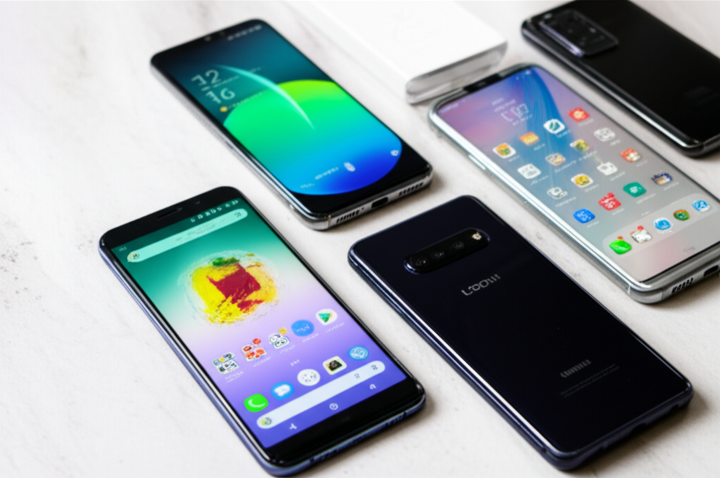 Bingung Pilih HP Baru? Ini Dia Rekomendasi Biar Gak Nyesel!