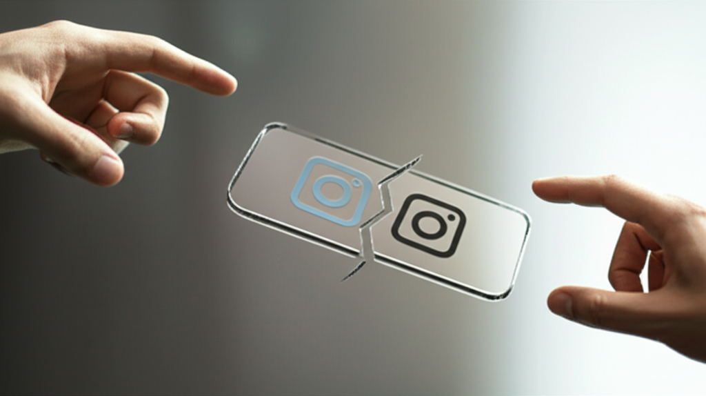 Putus Cinta Instagram dan Facebook: Cara Ampuh Biar Gak Terhubung Lagi!