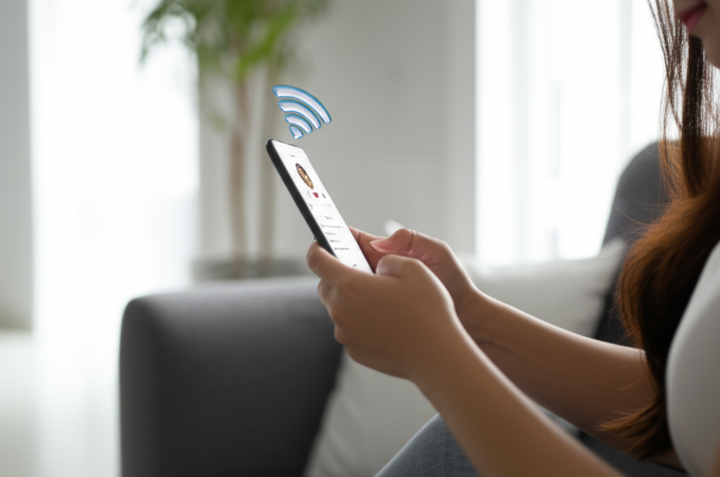 Jangkauan Wifi Indihome: Seberapa Jauh Bisa Buat Instagraman Lancar?