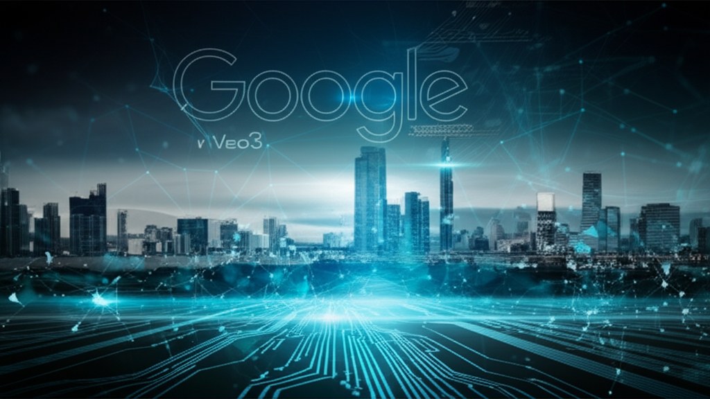 Google Veo3: Mengintip Masa Depan AI Video di Indonesia (dan Cara Kita Bisa Ikutan!)
