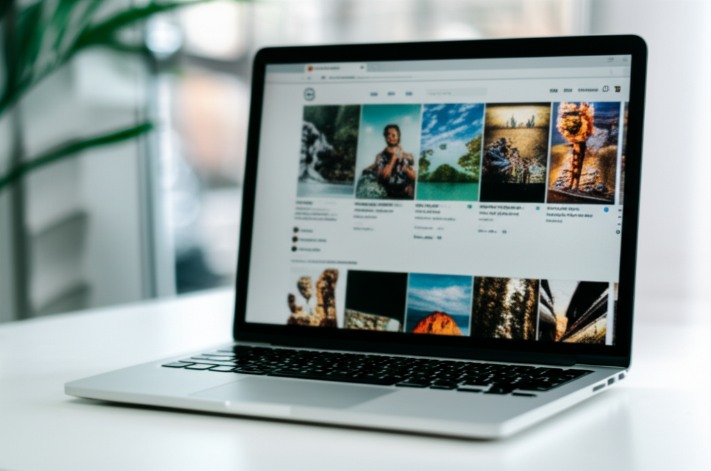 Instagram di Laptop? Bisa Banget Kok! (Panduan Lengkap & Mudah)