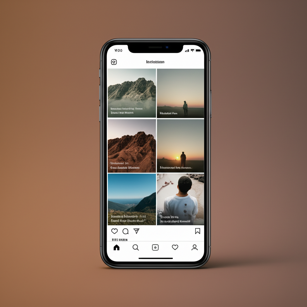 Rahasia Instastory Kece: Ukuran Pas, Feed Auto Manis!