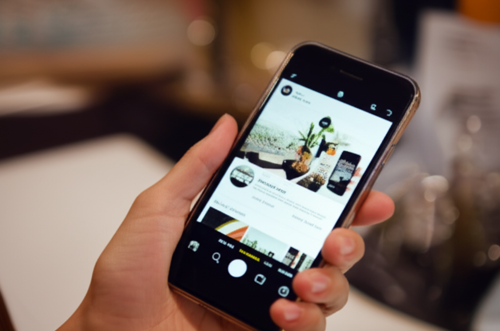 Rahasia Instagram: Lebih dari Sekadar Foto Cantik