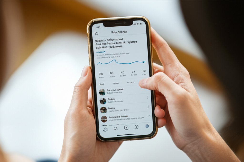 Rahasia Terbongkar! Cara Cek Durasi Main Instagram Biar Gak Kebablasan