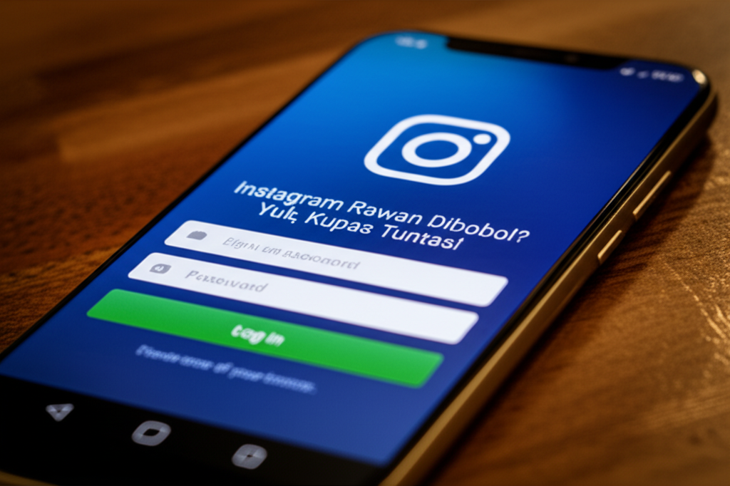 Instagram Rawan Dibobol? Yuk, Kupas Tuntas!