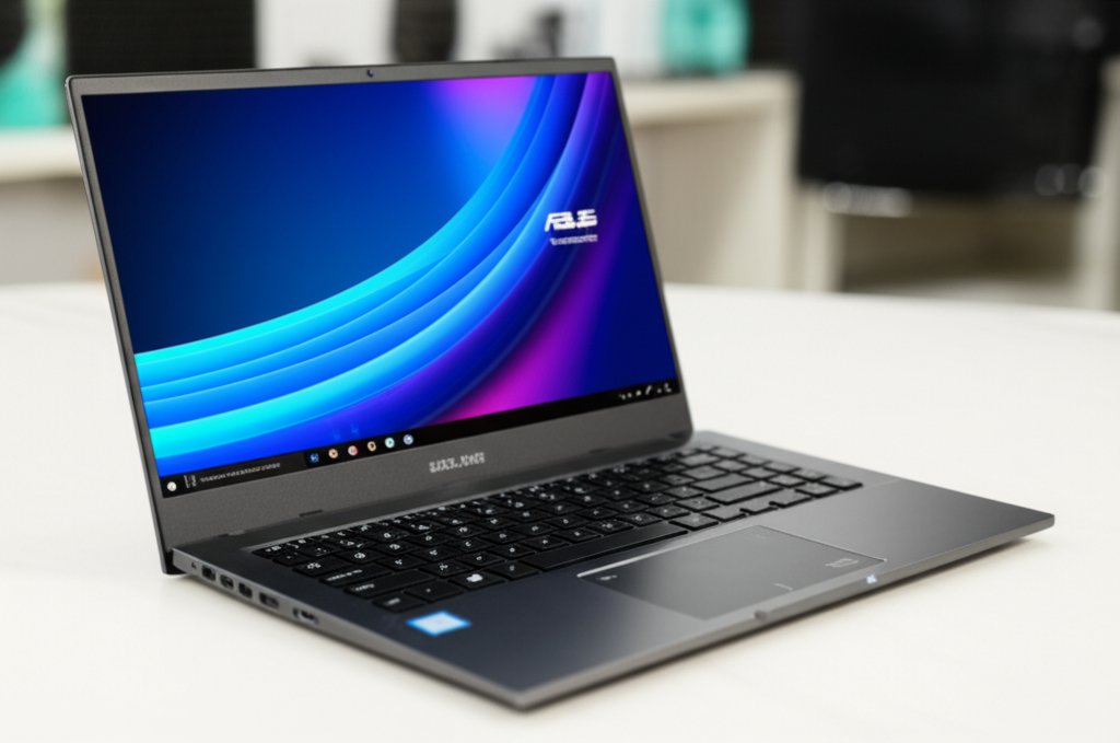 Asus Vivobook S14: Laptop AI Terbaik 2025? Bocoran dari Zona Sosmed!