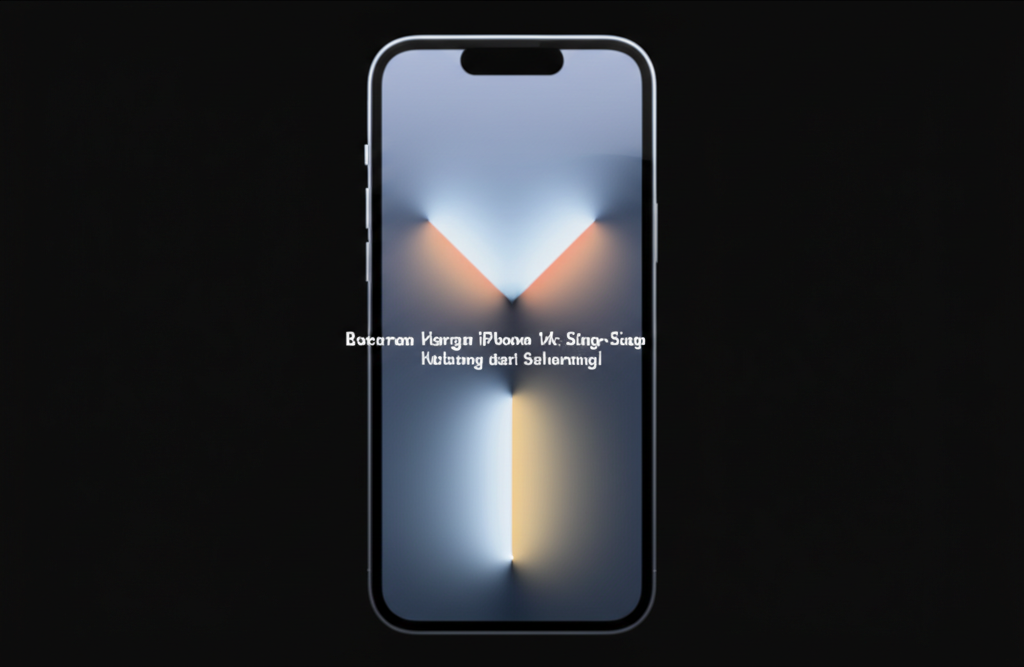 Bocoran Harga iPhone 16: Siap-Siap Nabung dari Sekarang!