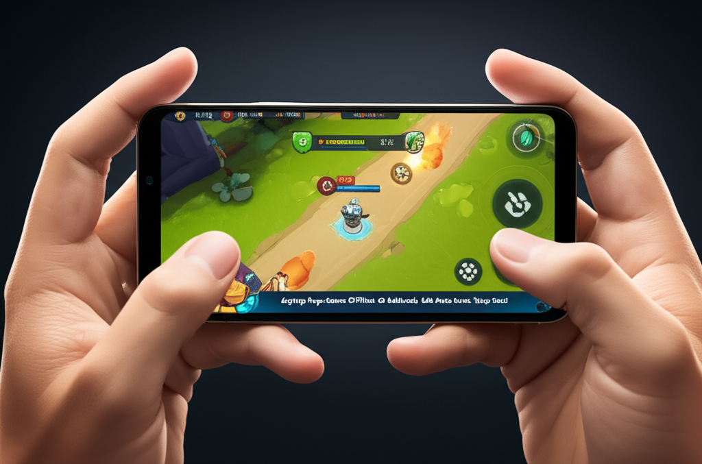 Asyiknya Nge-Game Offline di Android: Gak Perlu Kuota, Tetap Seru!