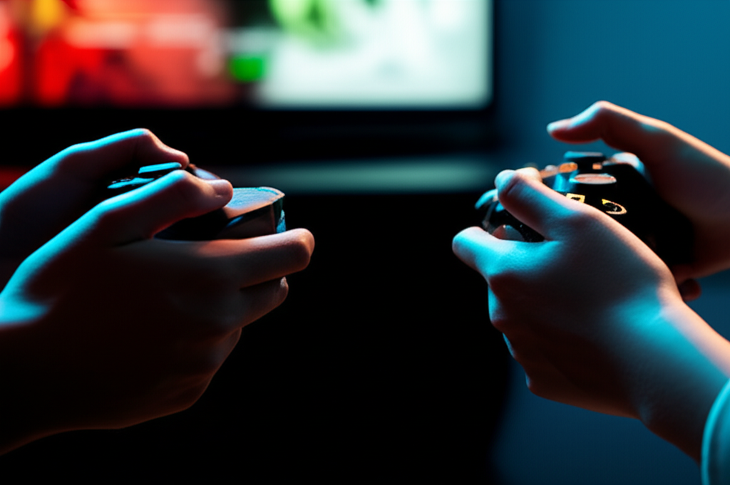 Serunya Mabar Hantu: Game Multiplayer yang Bikin Merinding Ketagihan