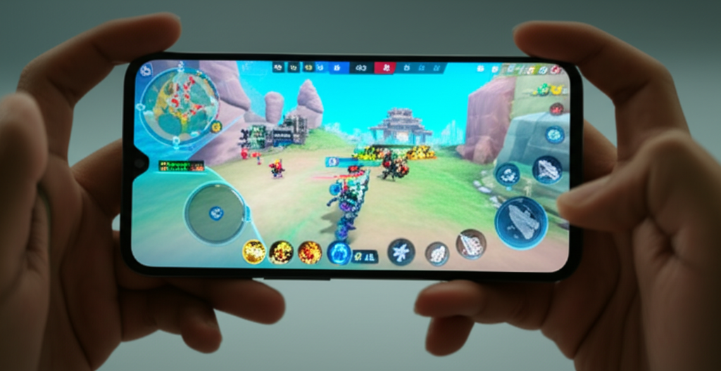 HP Gaming 2 Jutaan? Jangan Kaget, Masih Bisa Nge-Game Lancar!