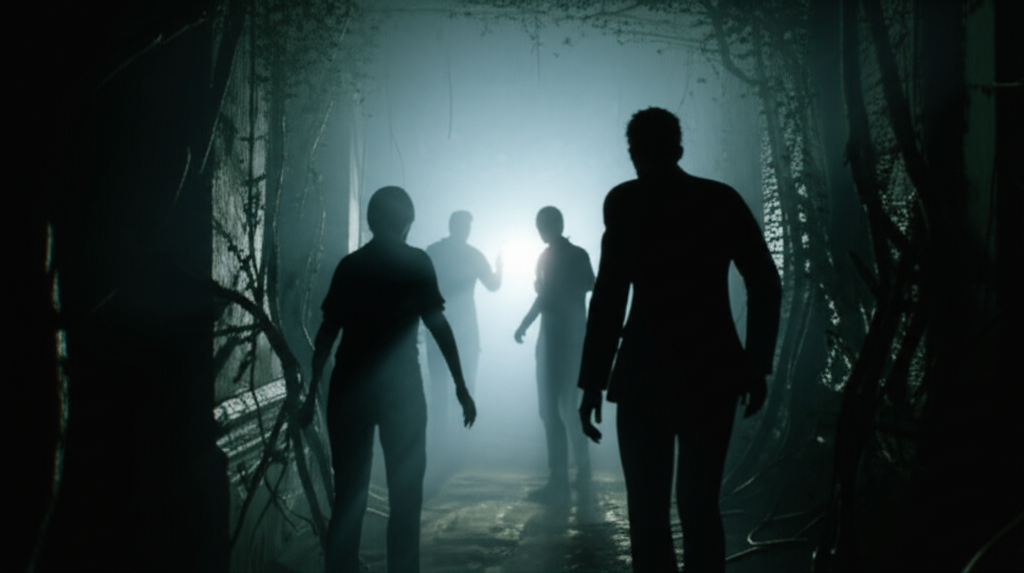 Jeritan Bersama: Mengupas Dunia Horror Multiplayer yang Bikin Nagih