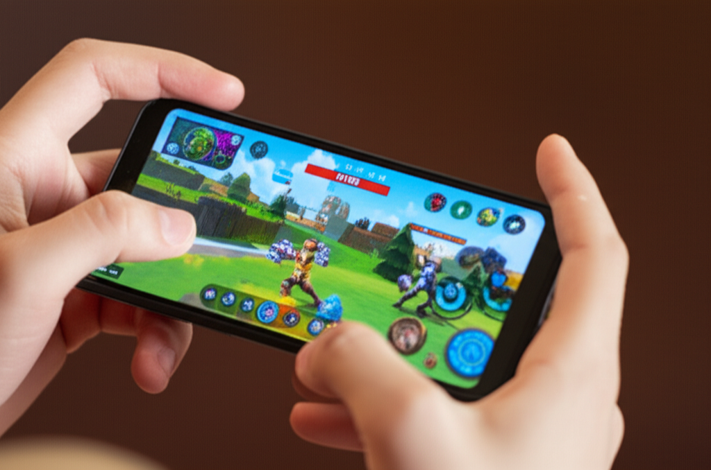 Serunya Main Game Android Offline: Hiburan Tanpa Batas Kuota!