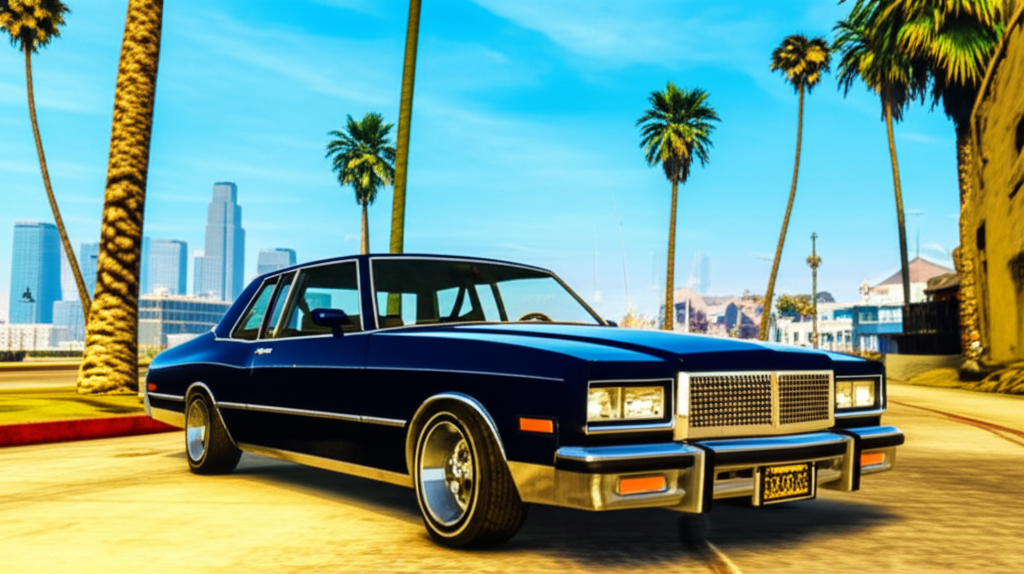 Cheat GTA San Andreas: Nostalgia Tanpa Batas di Dunia Open-World