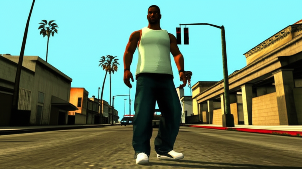 Cheat GTA SA: Nostalgia Masa Kecil dan Serunya Jadi Dewa di San Andreas