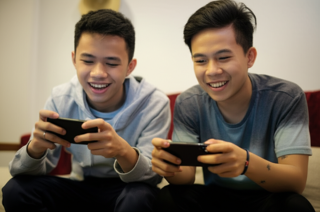 Asiknya Mabar Online: Lebih dari Sekadar Main Game Bareng