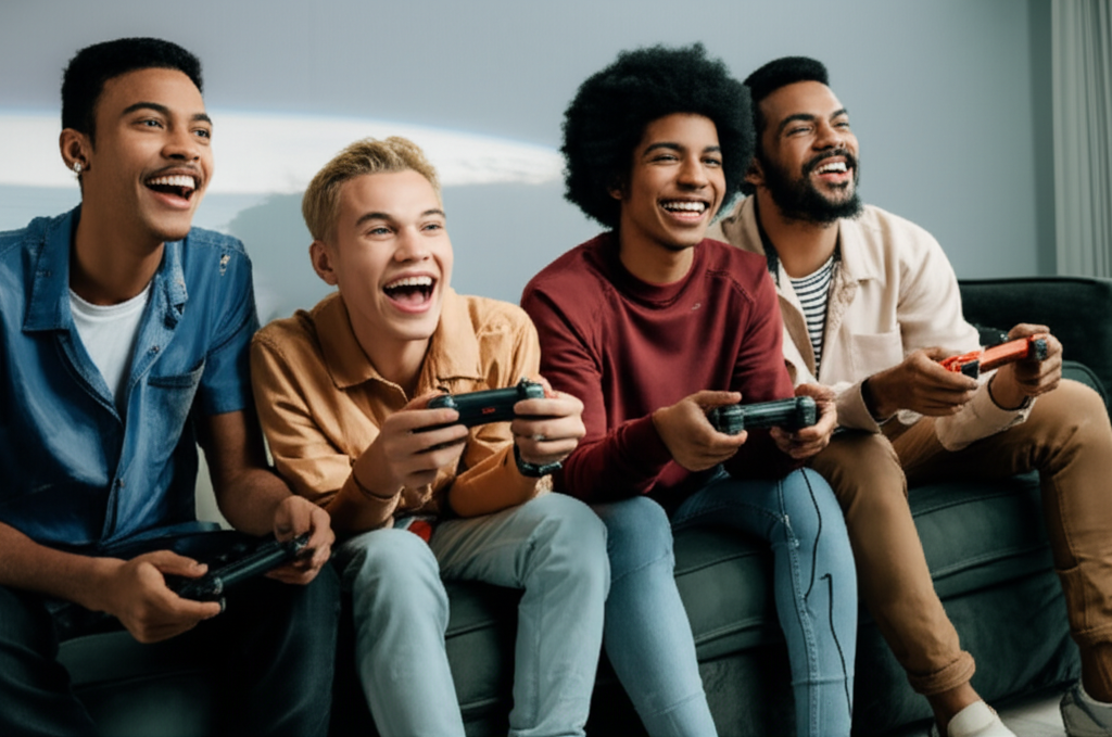 Game Mabar Seru: Rame-Rame Lebih Asyik!