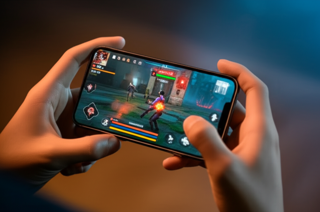 Serunya Game Aksi Offline: Hiburan Tanpa Batas di Genggamanmu