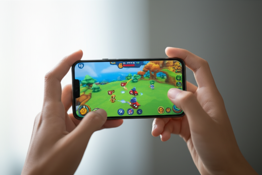 Asyiknya Main Game Offline: Gak Perlu Kuota, Tetap Seru!