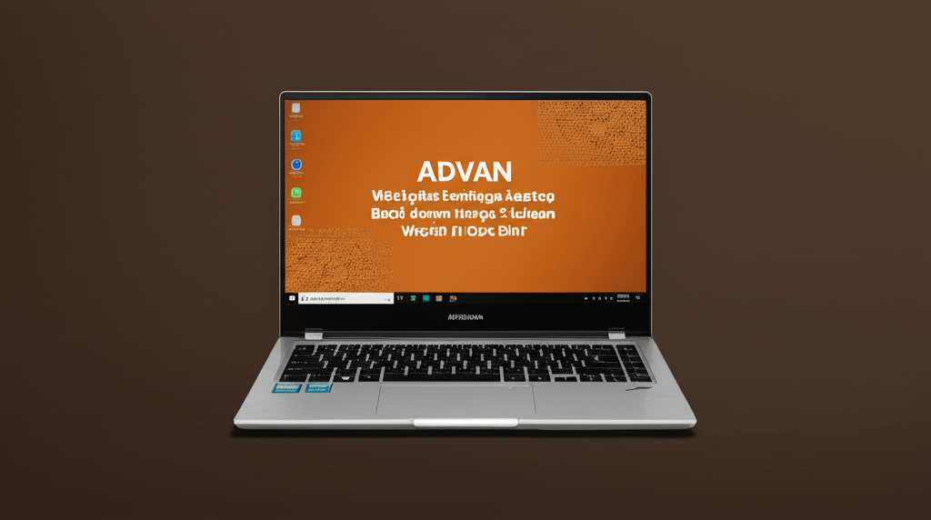ADVAN Workplus Heritage Laptop Batik Keren Harga 7 Jutaan Worth It Gak Sih?