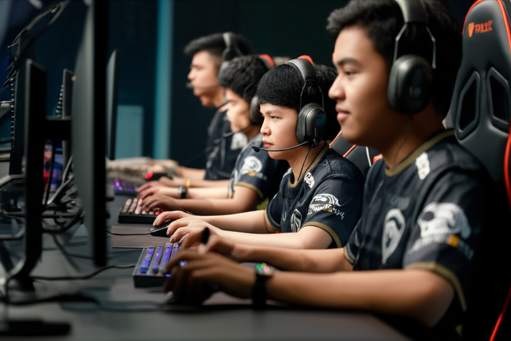 Ledakan Esport: Dulu Game Sekarang Jadi Profesi Idaman
