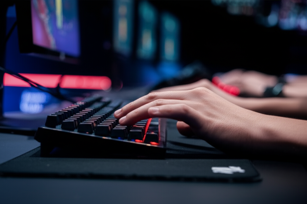 MLBB Esports: Lebih dari Sekadar Main Game, Ini Arena Pertempuran Para Dewa Jempol!