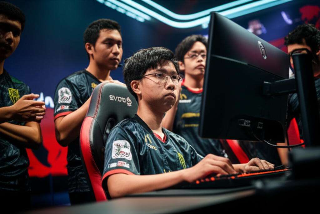 EVOS Esports: Lebih dari Sekadar Tim, Sebuah Legenda Gaming Indonesia