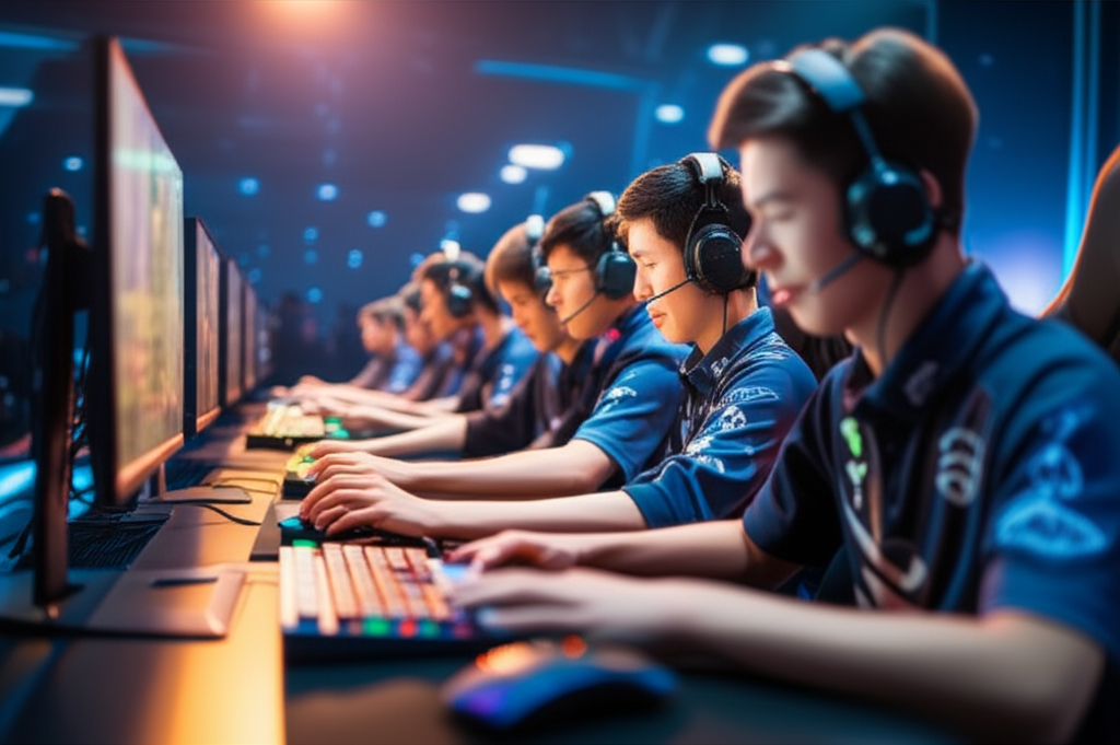 Esports: Dari Sekadar Main Game Jadi Ladang Cuan!