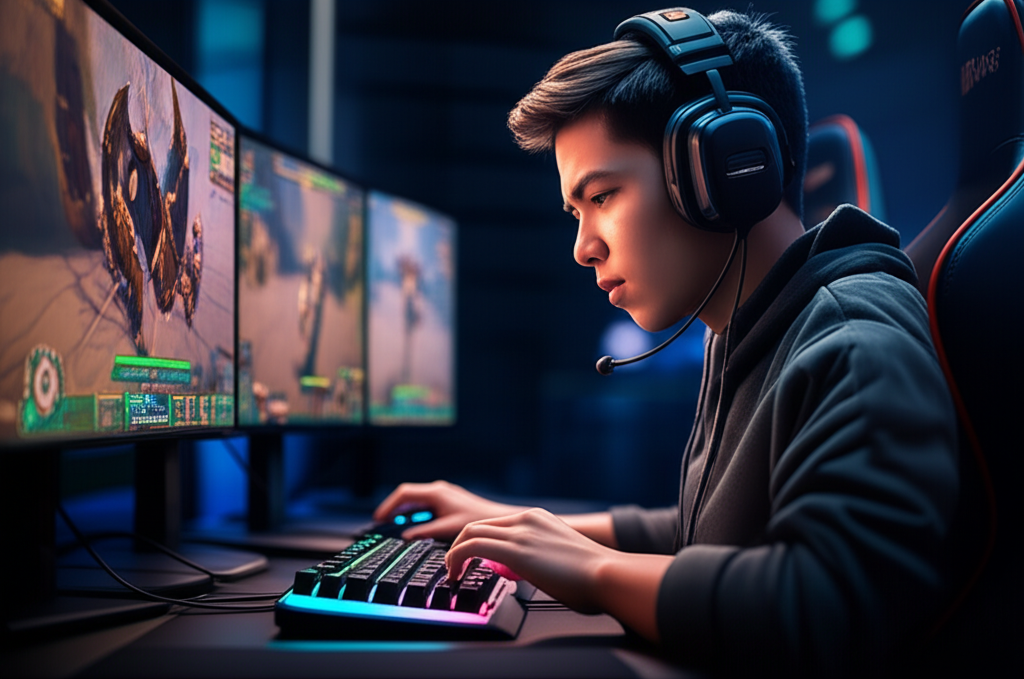 Ba Esports: Bukan Sekadar Main Game, Tapi Karier Masa Depan!