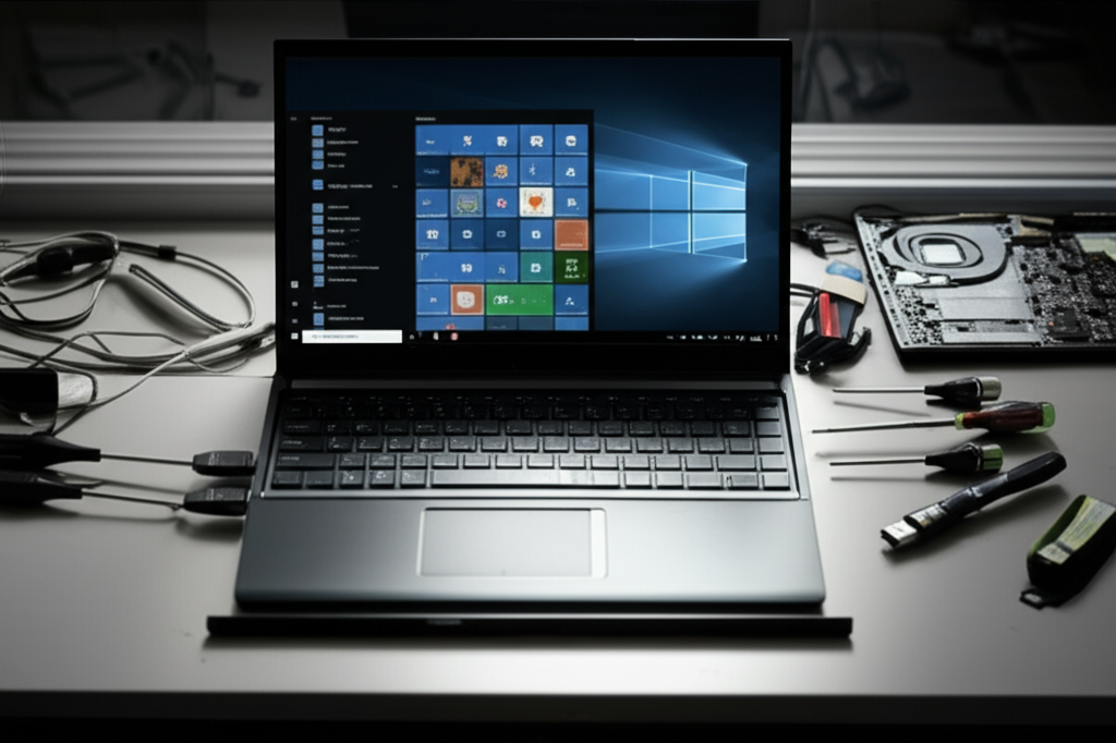 Bongkar Rahasia: Biaya Instal Laptop dan Tips Hematnya!