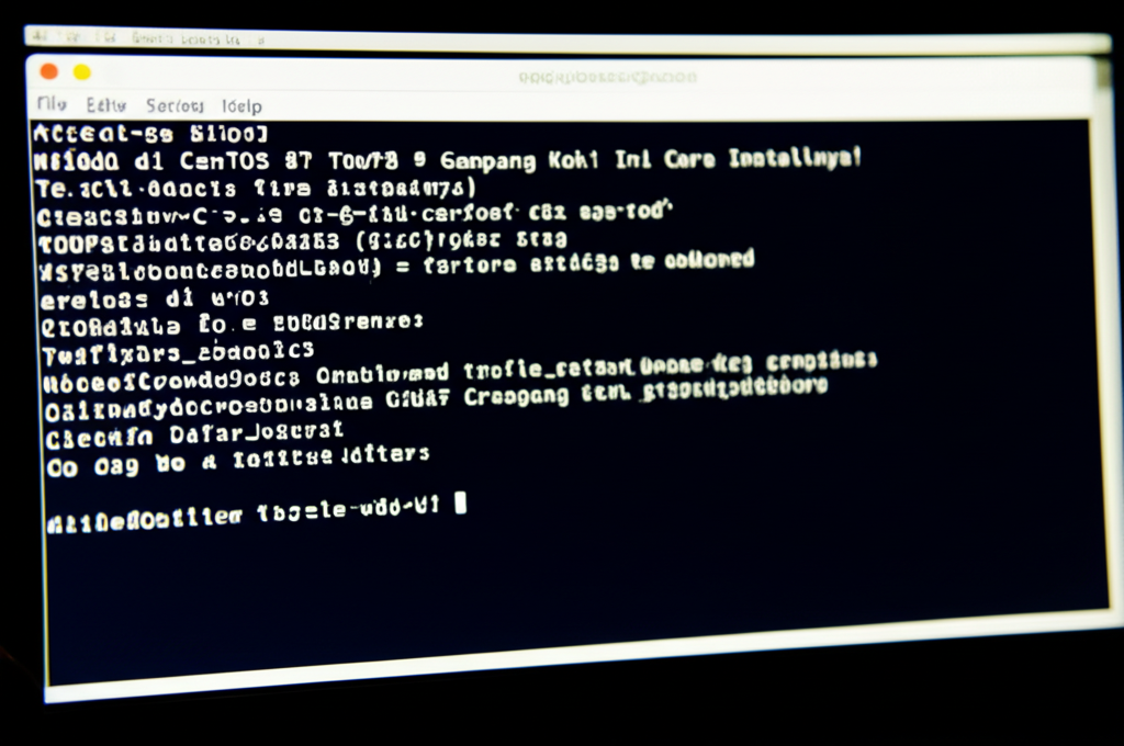 MySQL di CentOS 8? Gampang Kok! Ini Cara Installnya!