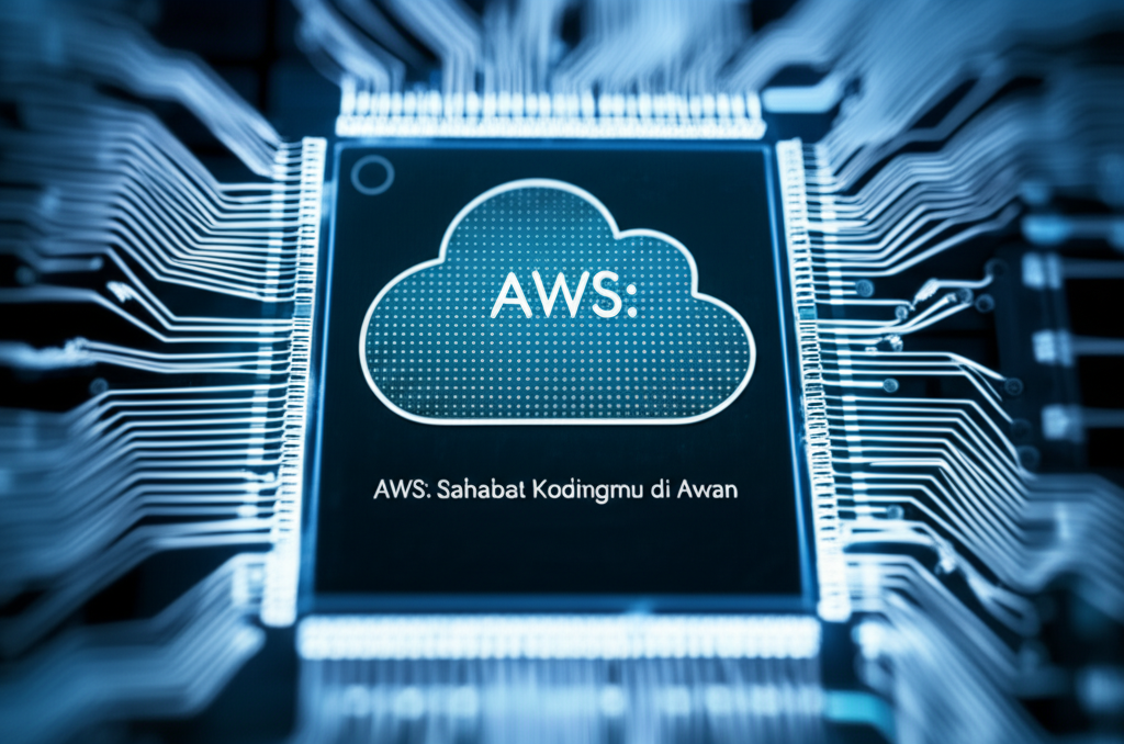 AWS: Sahabat Kodingmu di Awan