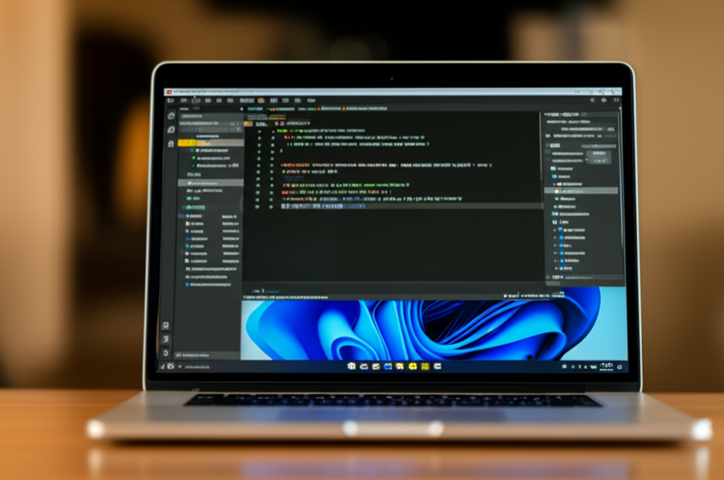 Laravel di Windows 11? Gampang Kok! Panduan Lengkap untuk Pemula