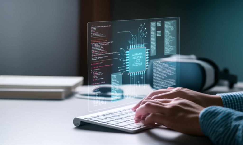 Menjelajahi Dunia AR/VR Development: Kode di Balik Ilusi