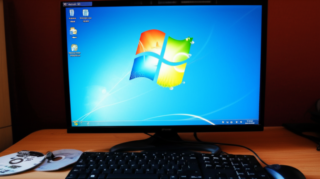 Berapa Lama Sih Install Ulang Windows 7? Bongkar Rahasianya!